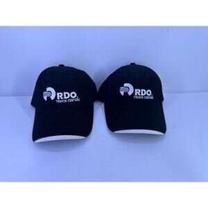RDO Truck Centers Baseball Cap Trucker Hat One Size